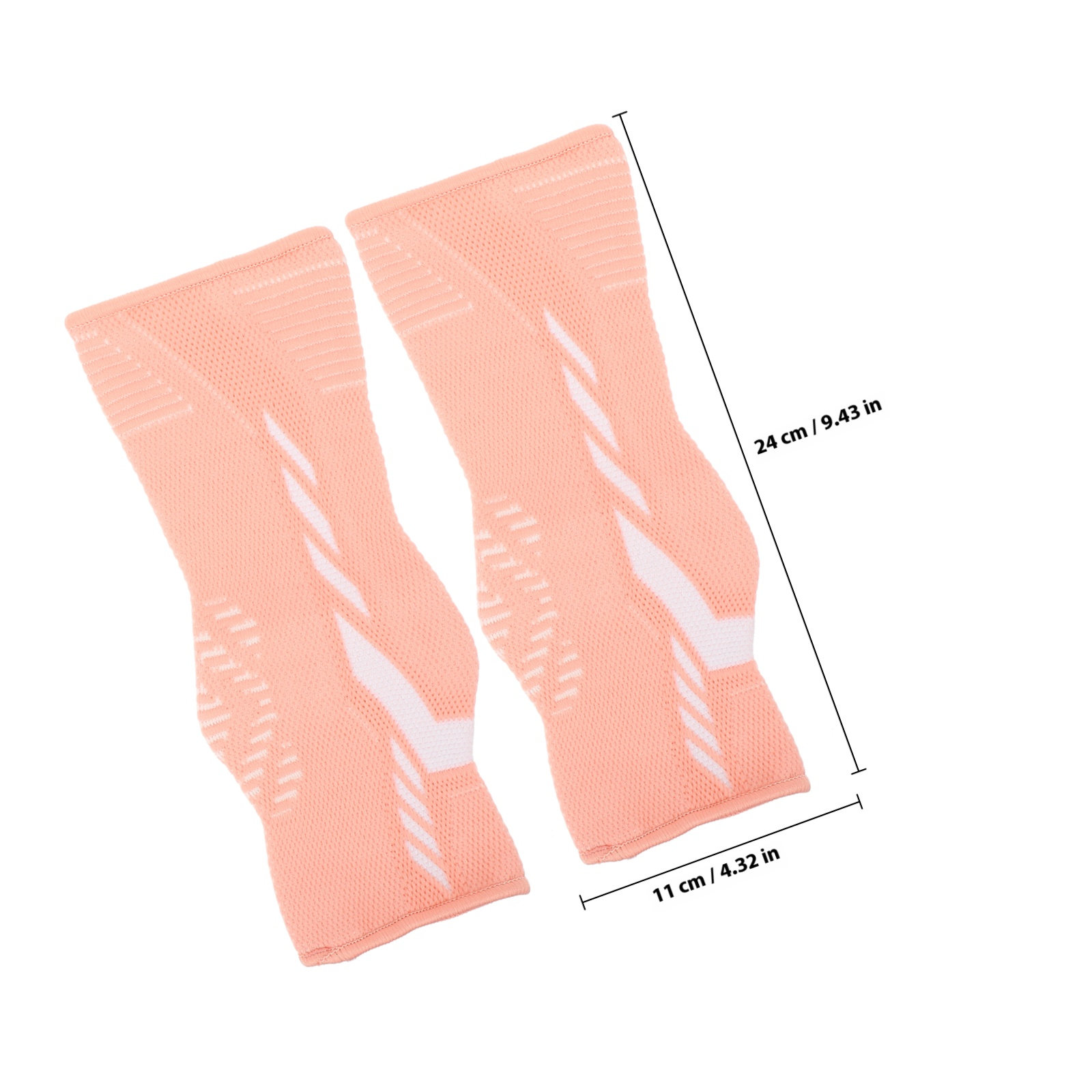 1Pair Ankle Brace Compression  - Ankle Brace Sock recension och pris