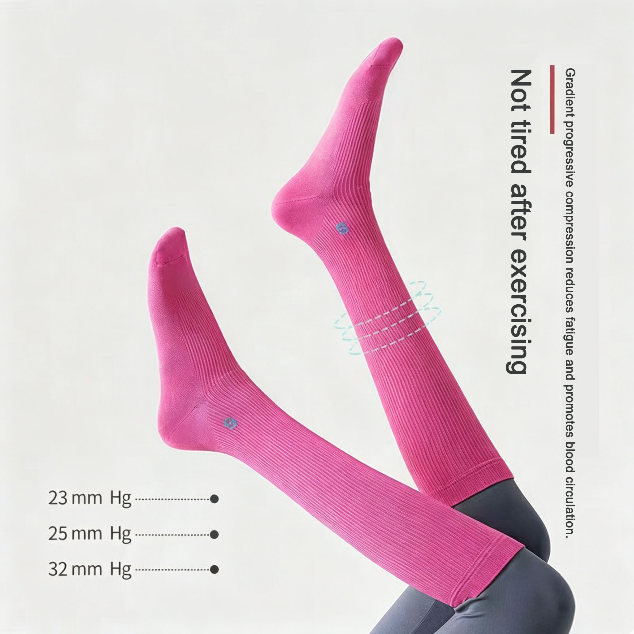 Professional Sports Compressio - Compression Sock Medical recension och pris