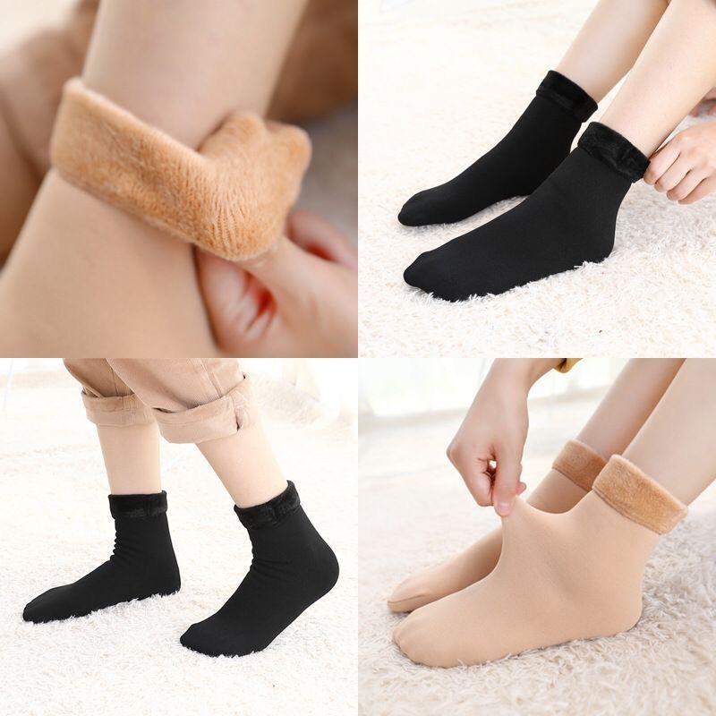 1/2/5/10 Pair New Unisex Winte - Thermal Sock Winter recension och pris