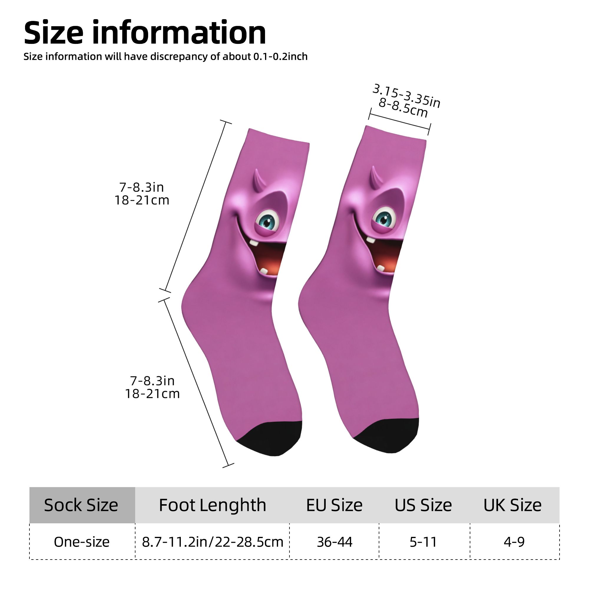 Custom Cute Mens Funny Express - Dress Sock Men recension och pris