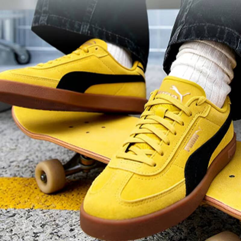 2026 New Puma Mid Low Top Clas - Puma Shoes Suede Classic recension och pris