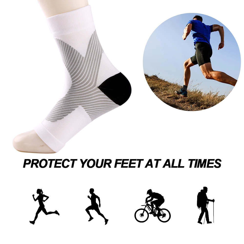 1Pair Compression Socks For Wo - Ankle Brace Sock recension och pris