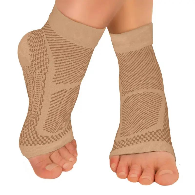 Sports Ankle Support Brace Com - Ankle Brace Sock recension och pris