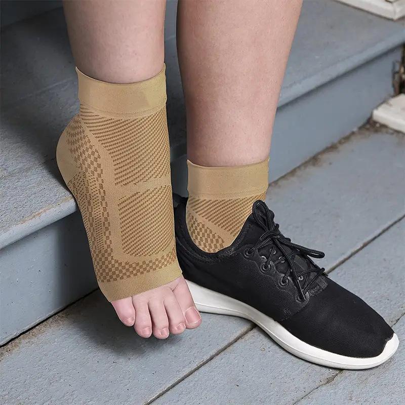 Sports Ankle Support Brace Com - Ankle Brace Sock recension och pris