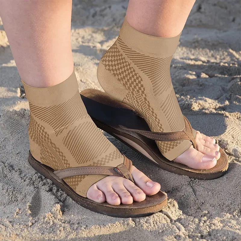 Sports Ankle Support Brace Com - Ankle Brace Sock recension och pris