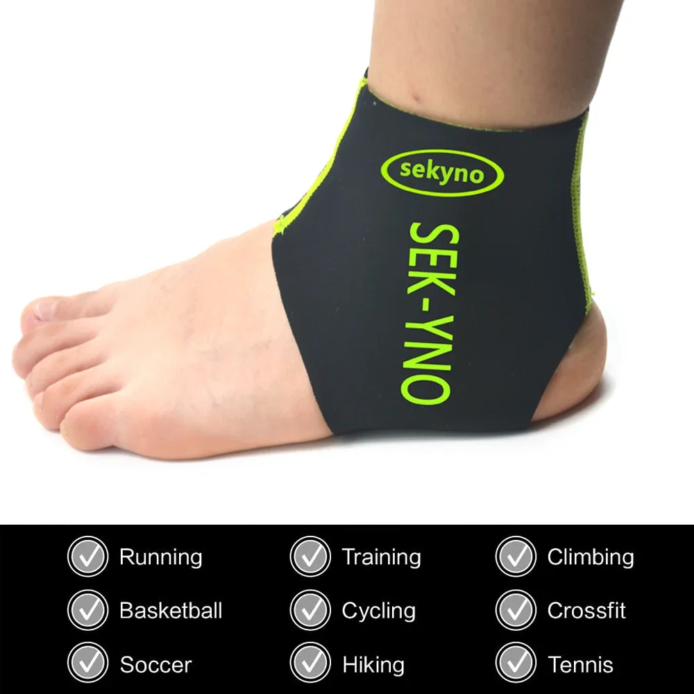 Ankle Compression Socks, Plant - Ankle Brace Sock recension och pris