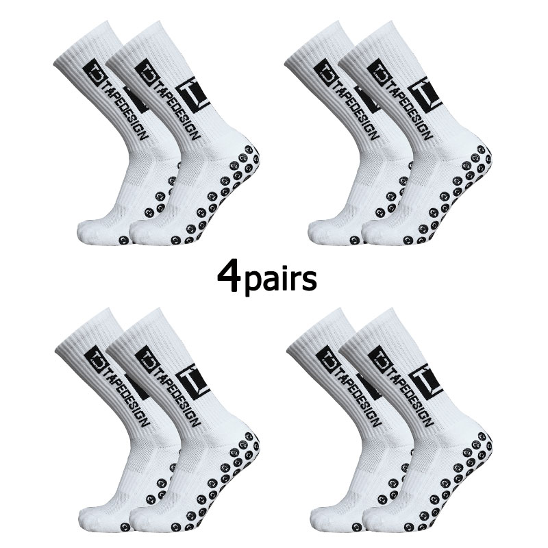 4Pairs/Lot 2024 New ANTI SLIP  - Compression Sleeve Calf recension och pris